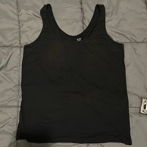 Old Navy women’s tank top, black, XL